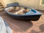 Polyester boot, een prima opknapper 300 x 130 houten banken, Watersport en Boten, Ophalen of Verzenden