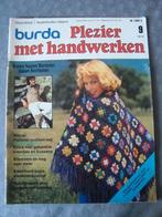 Burda haakboek, Ophalen of Verzenden, Nieuw, Haken, Patroon of Boek