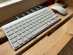 Apple draadloze muis en toetsenbord, Computers en Software, Ophalen of Verzenden, Zo goed als nieuw