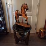 Houten paard, Ophalen of Verzenden, Gebruikt