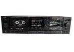 JVC dubbel cassettedeck autoreverse TD W 503, Audio, Tv en Foto, Ophalen of Verzenden, Dubbel, JVC, Auto-reverse