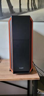i7 7700k / Be quiet Case / Asus 1080, Computers en Software, Desktop Pc's, 1.2TB, Zelf gebouwde pc, Refurbished, Ophalen of Verzenden
