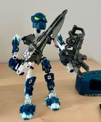 Lego 8728 Bionicle Inika Toa Hahli, G1, Ophalen of Verzenden, Zo goed als nieuw