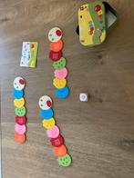 Dobbelspel rups, Hobby en Vrije tijd, Gezelschapsspellen | Overige, Ophalen of Verzenden, Zo goed als nieuw