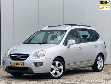 Kia Carens 2.0 CVVT X-clusive 7p. beschikbaar voor biedingen