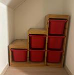 Ikea Trofast opbergmeubel, Huis en Inrichting, Kasten | Ladekasten, Ophalen, Gebruikt, 5 laden of meer, 50 tot 100 cm