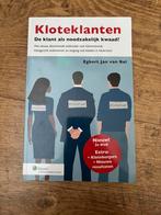 Kloteklanten - Egbert Jan van Bel, Ophalen of Verzenden, Zo goed als nieuw, Economie en Marketing