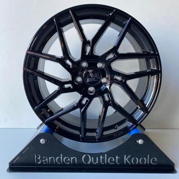 Volkswagen Caddy Golf 5 6 7 8 ID.3 ID.4 Scirocco 5x112 19''  beschikbaar voor biedingen