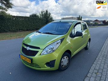 Chevrolet Spark 1.0 16V LE NAP/APK 9-2026 beschikbaar voor biedingen