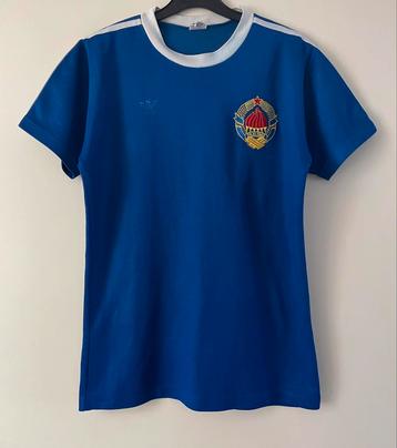 Match Worn Shirt - Joegoslavië 1981/1983 beschikbaar voor biedingen