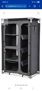 Obelink store hoge luxe kast NIEUWSTAAT, Caravans en Kamperen, Kampeermeubelen, Ophalen, Zo goed als nieuw, Campingkast