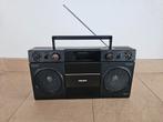 Boombox (Philips), Ophalen of Verzenden, Zo goed als nieuw, Radio