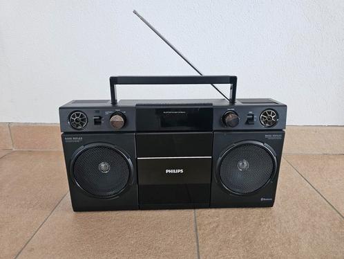 Boombox (Philips), Audio, Tv en Foto, Radio's, Zo goed als nieuw, Radio, Ophalen of Verzenden