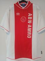 Uniek vintage Ajax shirt 1999, Ophalen of Verzenden, Zo goed als nieuw, Shirt