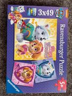 Paw Patrol puzzel, Ophalen of Verzenden, 10 tot 50 stukjes, Zo goed als nieuw