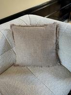 Oud roze geweven kussens met franjes, Ophalen, Vierkant, Nieuw, A