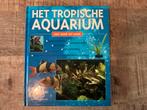 Tropisch Aquarium - Week tot Week, Ophalen of Verzenden, Zo goed als nieuw, Overige onderwerpen