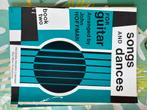 Songs & Dances Guitar - John Hoffman, Ophalen of Verzenden, Gelezen, Instrument