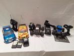 Nikko RC bestuurbare auto auto's audi subaru enz, Ophalen of Verzenden, Gebruikt, Elektro, Auto onroad