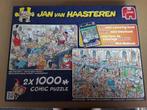 Jan van Haasteren, Ophalen of Verzenden, 500 t/m 1500 stukjes, Gebruikt, Legpuzzel