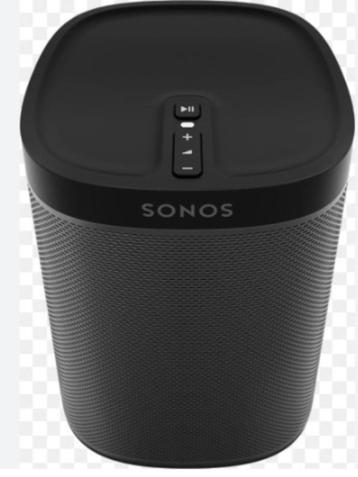 Sonos play 1 zwart 