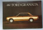 Ford Granada Instructieboek, Ophalen of Verzenden