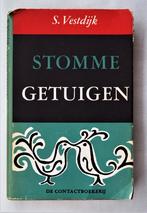 S. Vestdijk: Stomme getuigen ( recensie-exemplaar 1957 ), Ophalen of Verzenden, Gelezen