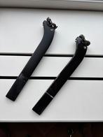 Pinarello F seatpost 2x mat en glossy, Ophalen of Verzenden, Zo goed als nieuw