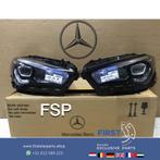 W118 CLA LED KOPLAMPEN LINKS RECHTS Mercedes High Performanc, Gebruikt, Ophalen of Verzenden, Mercedes-Benz