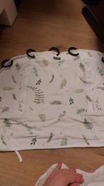 2 Dooky Schaduwdoeken + Reserve Ringen, Ophalen, Gebruikt