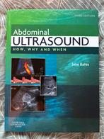 Abdominale Echo Boek - MBRT Opleiding, Boeken, Studieboeken en Cursussen, Ophalen, Beta, Gelezen, HBO