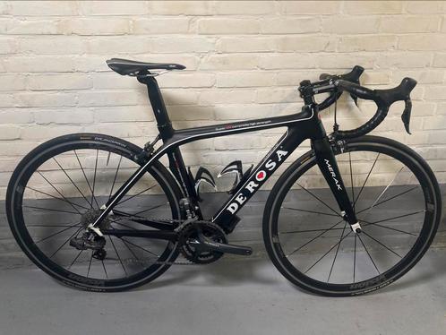 De Rosa Merak, Fietsen en Brommers, Fietsen | Racefietsen, Zo goed als nieuw, Overige merken, Meer dan 20 versnellingen, 28 inch