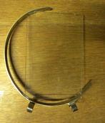 curiosa: Fotolijst in ronde houder, Antiek en Kunst, Ophalen