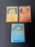 Prismatic evolutions cosmos holo promo set, Ophalen, Zo goed als nieuw, Meerdere kaarten