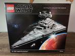 Als nieuw imperial star destroyer star wars 75252 ongeopend, Ophalen of Verzenden, Zo goed als nieuw