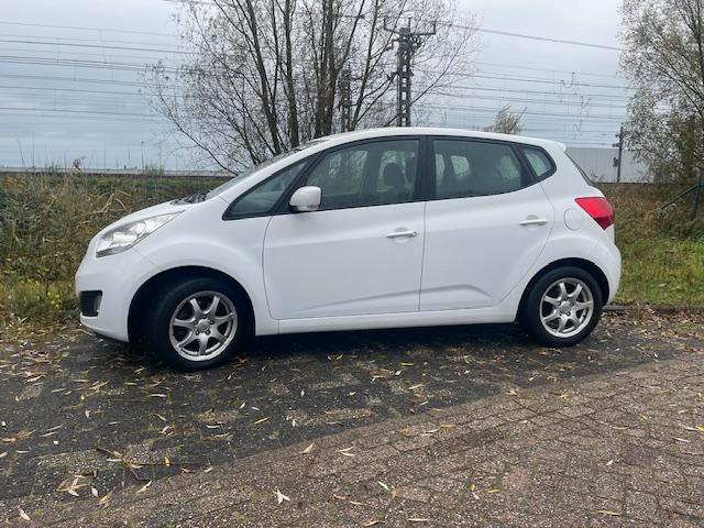 KIA Venga 1.6 CVVT 20th Anniversary, Auto's, Kia, Te koop, Venga, ABS, Airbags, Airconditioning, Alarm, Boordcomputer, Centrale vergrendeling