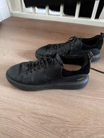 Nubikk, Nubikk, Verzenden, Zwart, Sneakers of Gympen