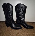 Cowboy laarzen, Zwart, Overige typen, Nieuw, Ophalen of Verzenden