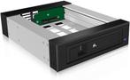 ICY BOX Aluminium Removable Frame 3.5" SATA HDD, Computers en Software, Harde schijven, Verzenden, Facturen@maascomputers.nl, Desktop