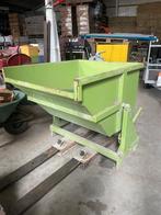 Kiepbak kantelbak heftruck, Doe-het-zelf en Verbouw, Ophalen