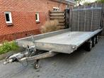 Minikraan/machine transport aanhanger!, Gebruikt, Tw.heide, Ophalen of Verzenden, Liesje.dijkstra@gmail.com