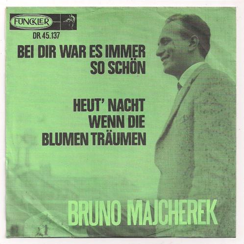 Bruno Majchereck- Bei dir war es immer Schon, Cd's en Dvd's, Vinyl Singles, Zo goed als nieuw, Pop, Verzenden