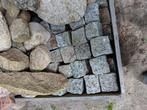 Granietblokjes 10*10*10., Tuin en Terras, Ophalen, Zo goed als nieuw, Overige materialen