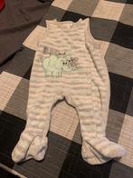 Grijze boxpakje van Ergee. Maat 50, Kinderen en Baby's, Babykleding | Maat 50, Jongetje of Meisje, Ophalen of Verzenden, Zo goed als nieuw