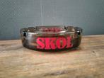 Vintage SKOL PILSENER BIER ASBAK., Verzamelen, Ophalen of Verzenden, Gebruikt, Overige typen, Overige merken