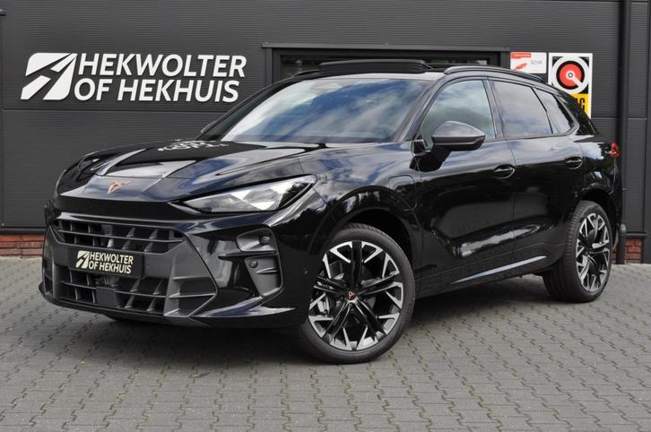 Cupra Terramar  1.5 e-Hybrid 204 PK | Panodak | Trekhaak | 3, Auto's, Cupra, Bedrijf, Achteruitrijcamera, Airbags, Airconditioning