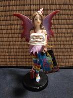 Happy Birthday Fairy Van Natasha Faulkner elfje, Verzamelen, Beelden en Beeldjes, Ophalen of Verzenden, Nieuw