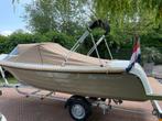 Tender Lago Amore 590,20PK Honda 4takt, trailer, Watersport en Boten, Sloepen, Ophalen, 10 tot 30 pk, Zo goed als nieuw, 3 tot 6 meter