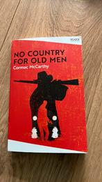 No country for old men, Cormac McCarthy, Ophalen of Verzenden, Zo goed als nieuw