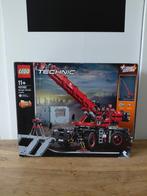 Nieuwe Lego Technic 42082 Ruwterrein Kraan, Kinderen en Baby's, Speelgoed | Duplo en Lego, Ophalen of Verzenden, Nieuw, Complete set
